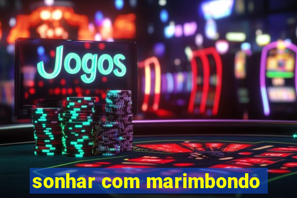 sonhar com marimbondo